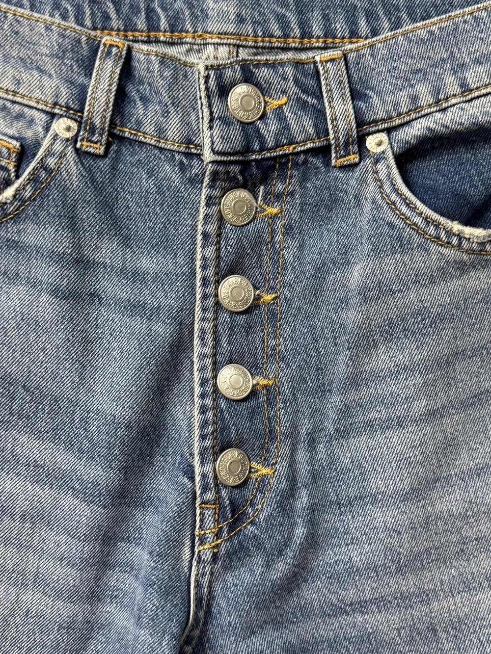 Zadig & Voltaire Eagle Destroy Jeans 28